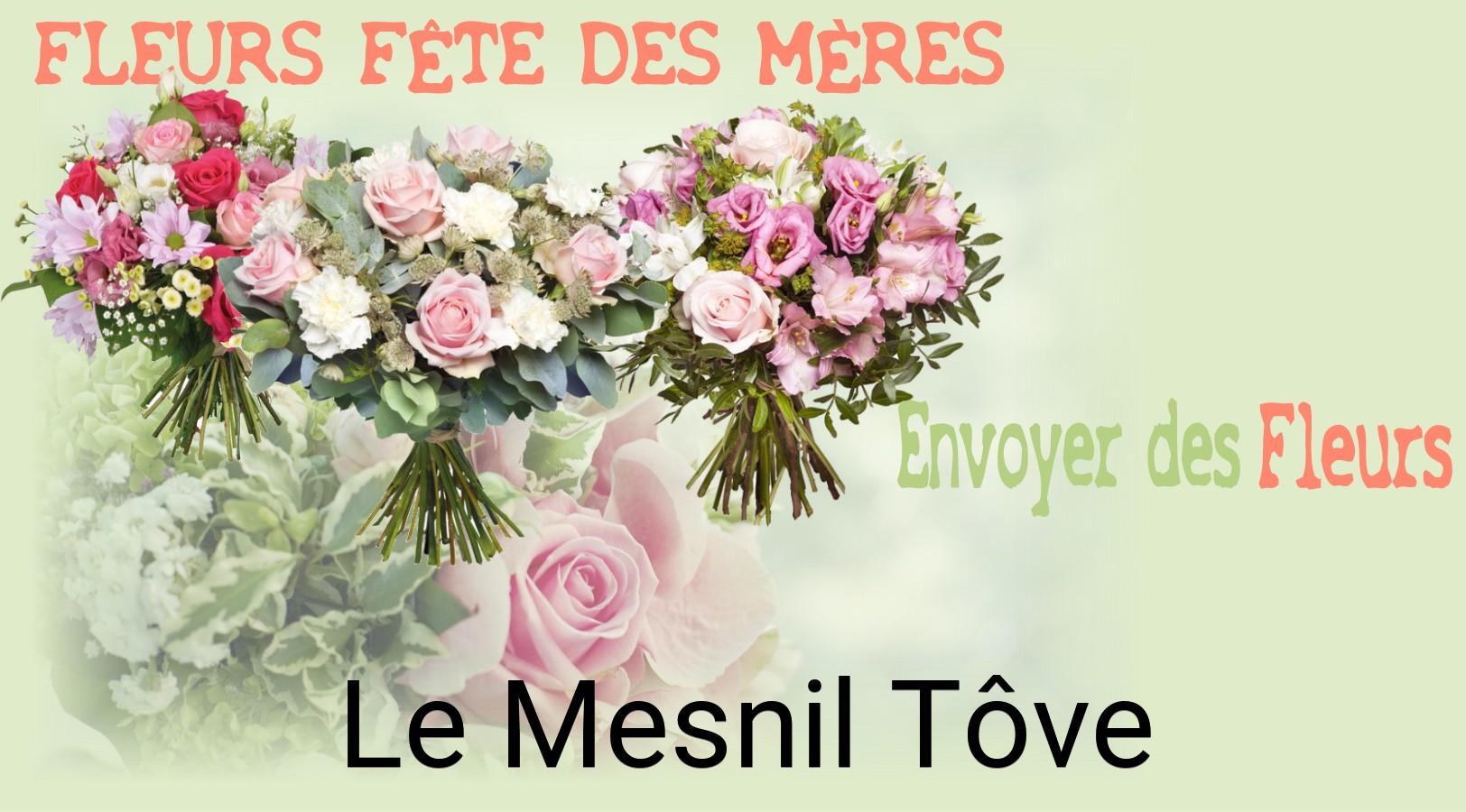 Bouquet de Fête des Mères livré à Le Mesnil-Tôve